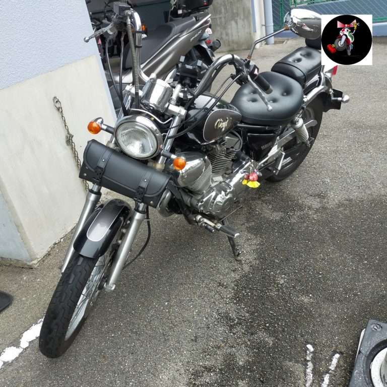 ビラーゴ250（交換可！！）7/15掲載終了 - 山口県のバイク